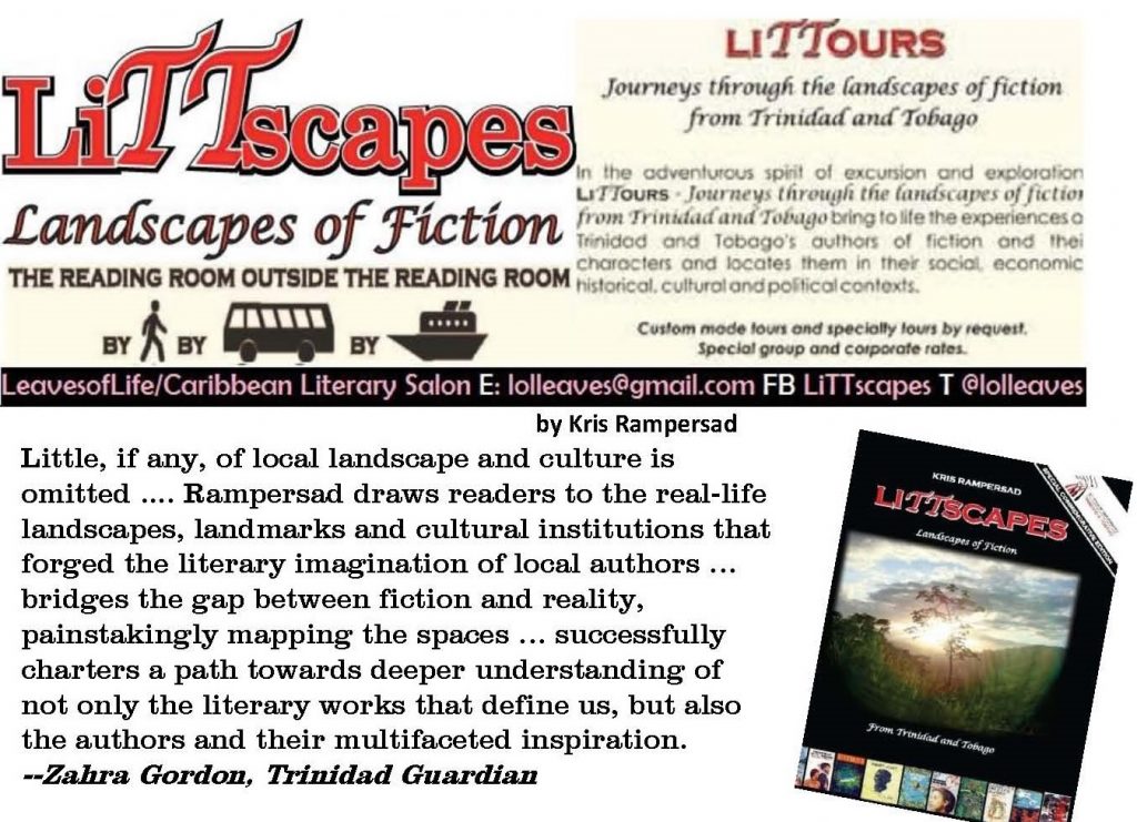 LiTTscapes LiTTours LiTTributes through the interconnected Landscapes of Fiction 