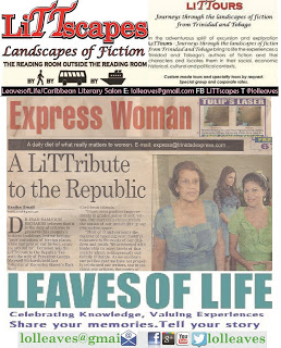 Dr Kris Rampersad and First Lady host hertiage tribute at LiTTribute to the Republic