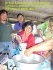 Dr Kris community training on inventory culinary food traditions of Mayans Intangible Cultural Heritage