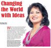 Changing the World With Ideas Dr Kris Rampersad Cover Story
