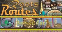 Discover Novel Roots n Routes