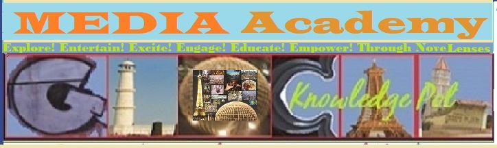 GloCal Media Academy Knowledge Pot