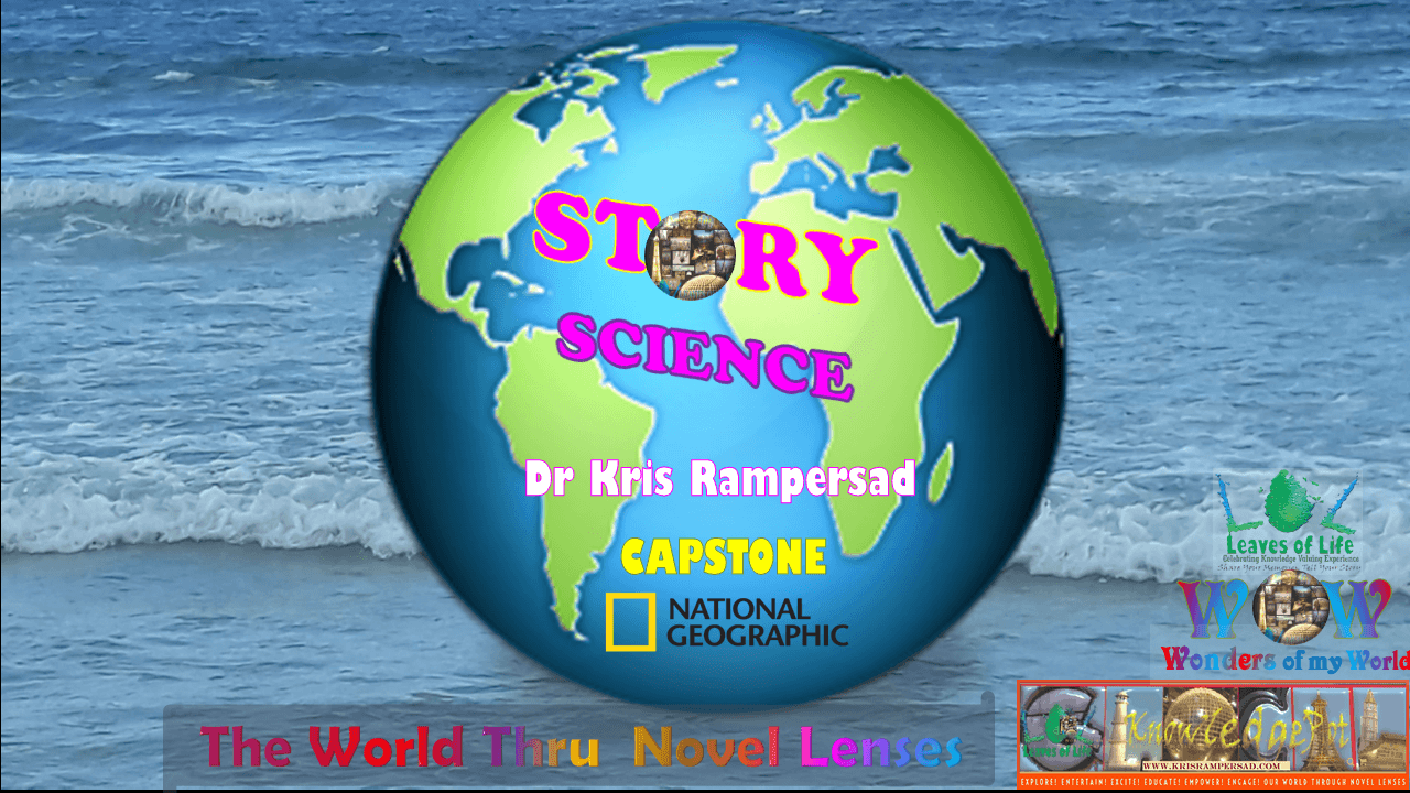 Story Science Post Pandemic Planet Resilience net