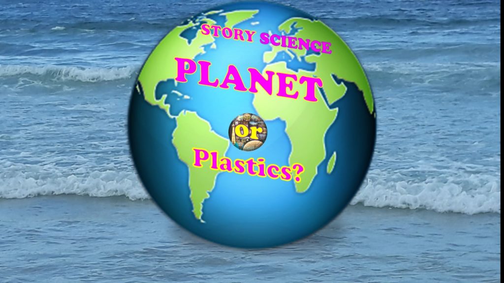 Story Science Planet Or Plastics Inside the Blue Green Economy