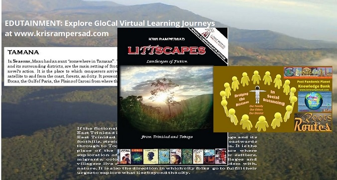 The hills of majesty and mystery explore  more in the GloCaL virtual learning academy 