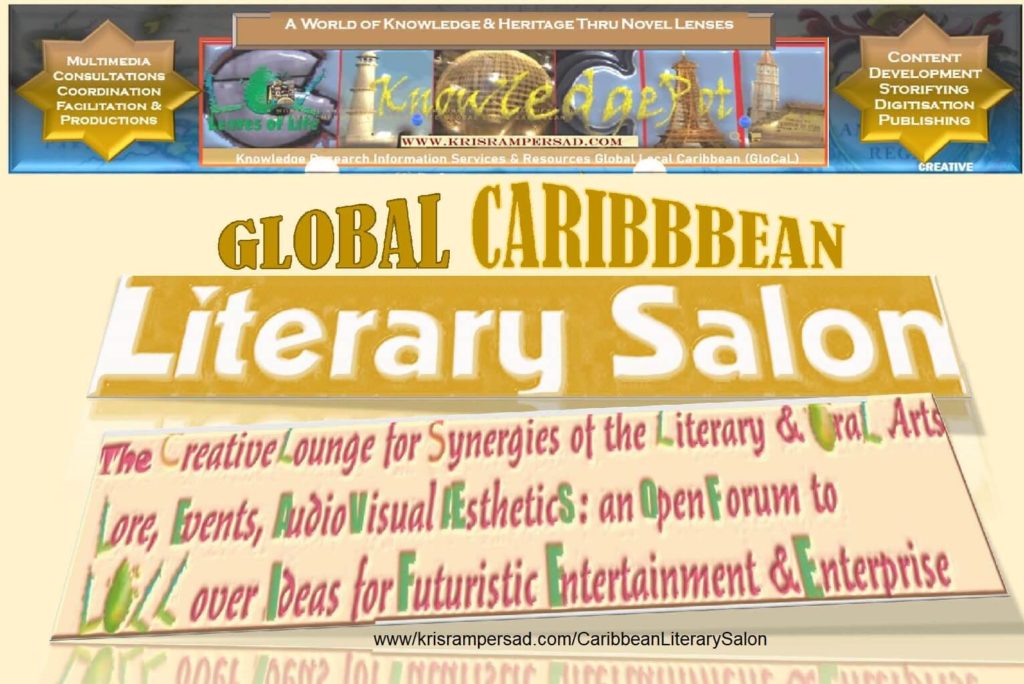 GloCal Knowledge Pot Global Caribbean Literary Salon