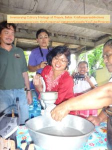 Inventorying Mayans Culinary Heritage Belize