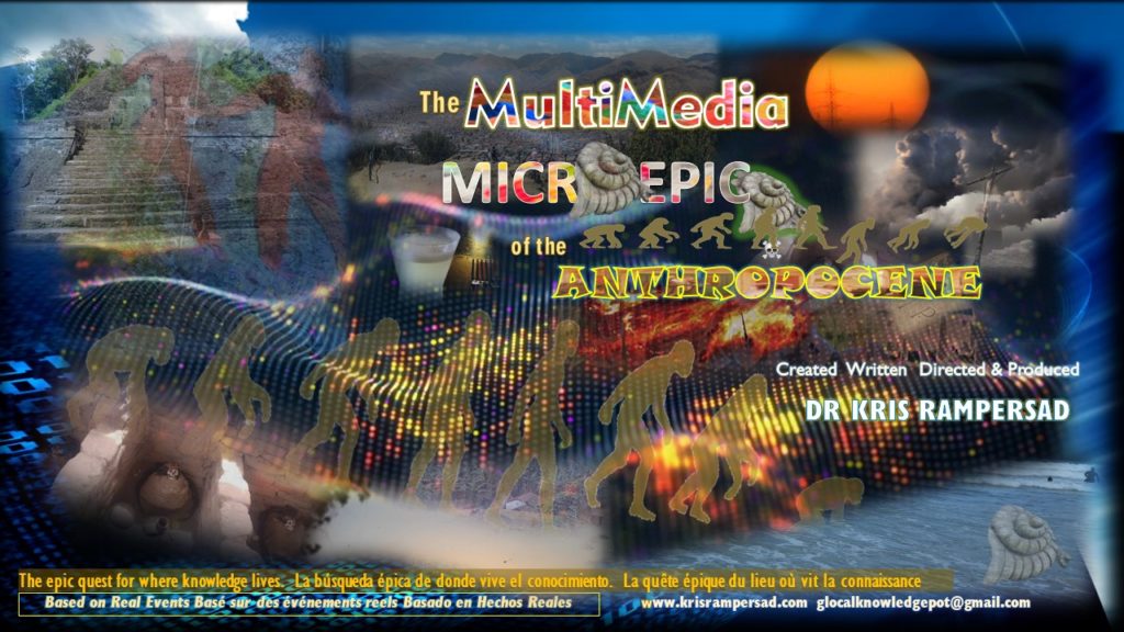 MultiMedia MicroEpic New Creative Genre by Dr Kris Rampersd Cover1