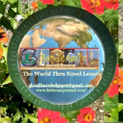 GloCal Knowledge Pot Logo