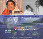 Lata Mangeshwar influence on diaspora music traditions