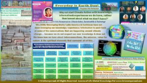 Earth Day Knowledge for SIDS Climate Action