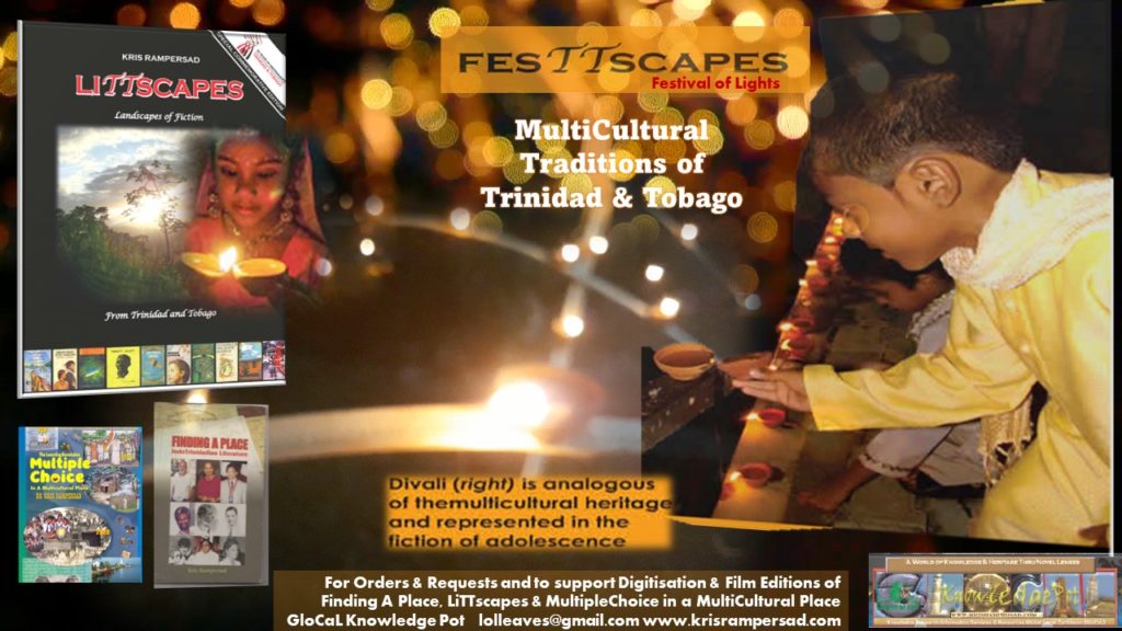 MultiCultural Faiths, Rituals, Traditions and Heritage Festscapes in LiTTscapes Landscapes of Fiction
