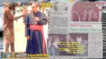 The Archbishop and the Vagrant, and Nick the Dog of the Dictator Photo Memories of Rattan Jadoo with Dr Kris Rampersad