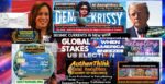 Demokrissy Global Stakes in US Election Battle between Kamala Harris and Donald Trump When-America-Sneezes-Election-AuthenThink-Ai-AnalyEthic