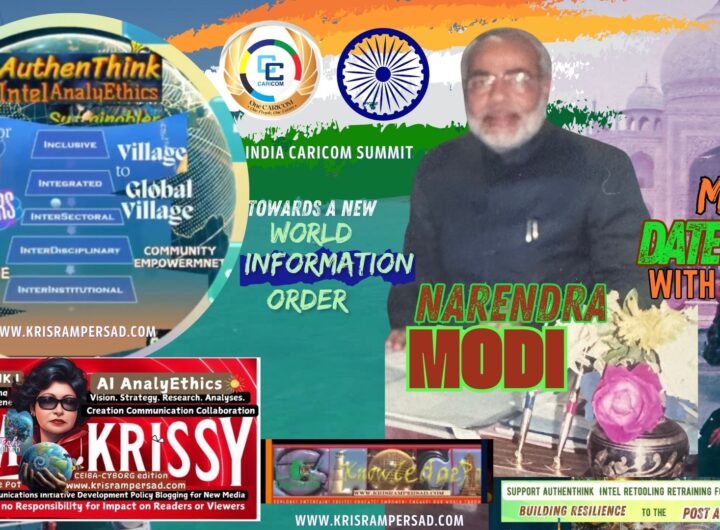 My Date With Narendra Modi 1 Towards the New World Order