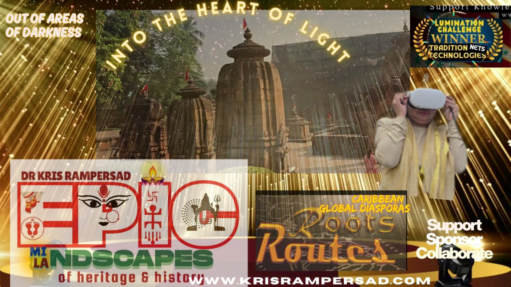 Explore EPIC Landscapes and Mindscapes of World Heritage and History sneak peak India