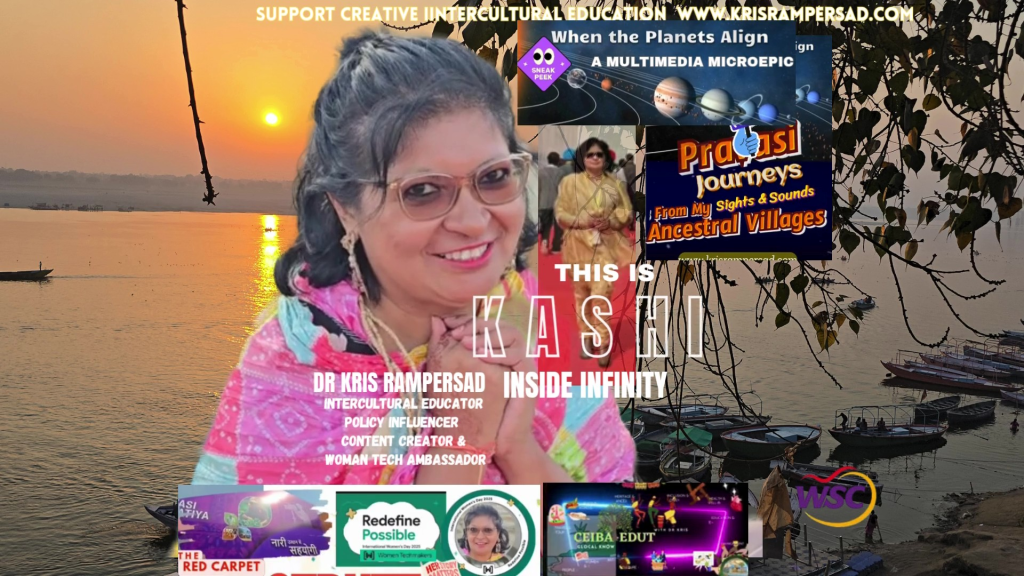 Attached to Kashi City of Infinite EPIC Landscapes & Mindscapes of World Heritage & History India Sneak Peak