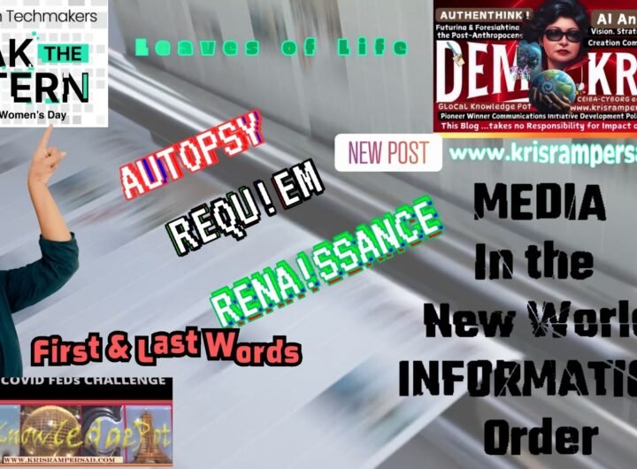 Now we say RIP to News of the Day A Requiem